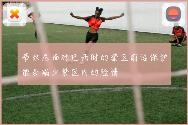 蒂尔尼面对巴西时的禁区前沿保护能否减少禁区内的险情